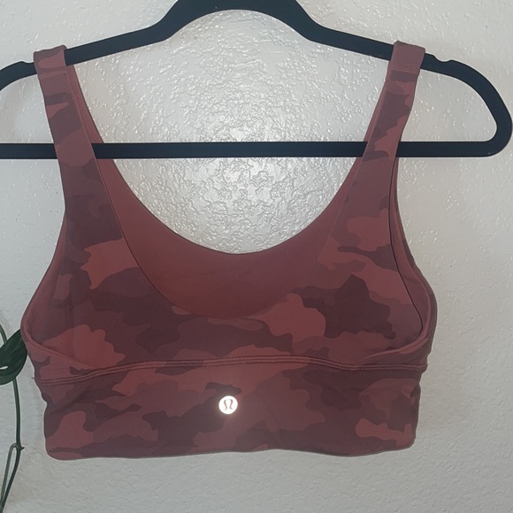 Lululemon Align Bra Reversible - Size 6 - Picture 4 of 5